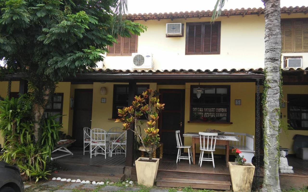 Casa Em Condominio Canto Direito De Geriba Búzios Exterior foto
